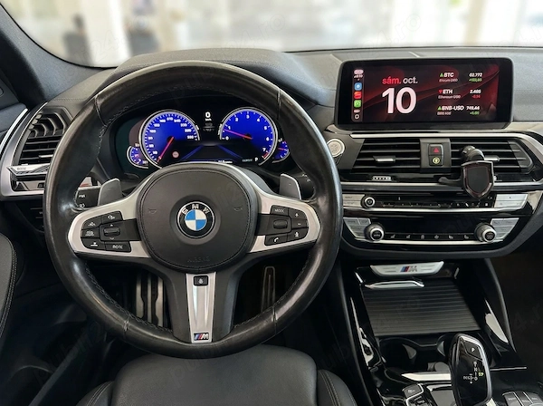 BMW X4 M 2018 — imagine 7