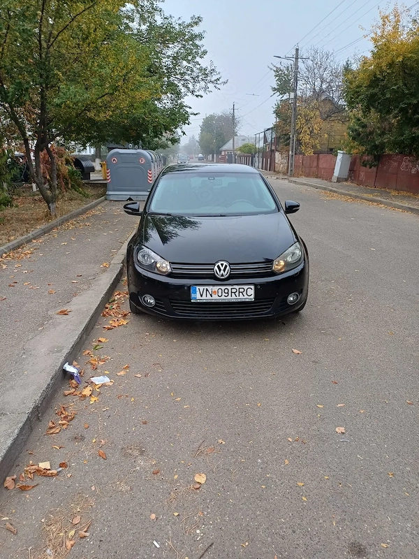 VOLKSWAGEN Golf 2010 — imagine 2