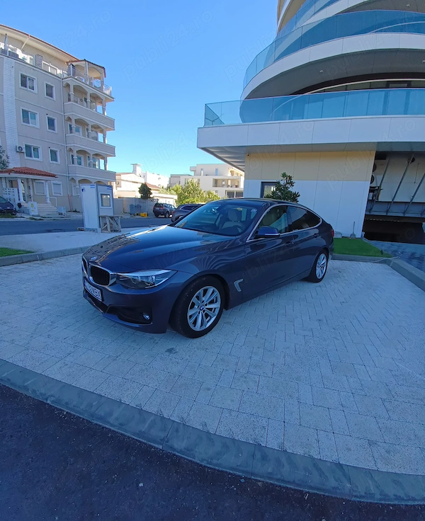 BMW 3 Series 2017 — imagine 4