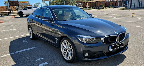 BMW 3 Series 2017 — imagine 9