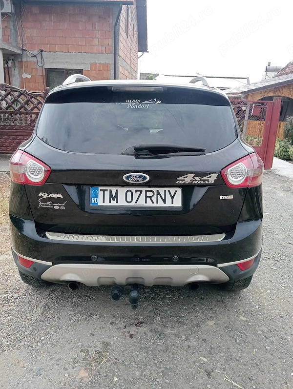 FORD Kuga 2009 — imagine 4