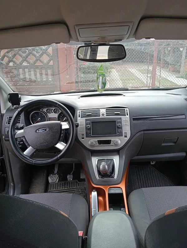 FORD Kuga 2009 — imagine 5