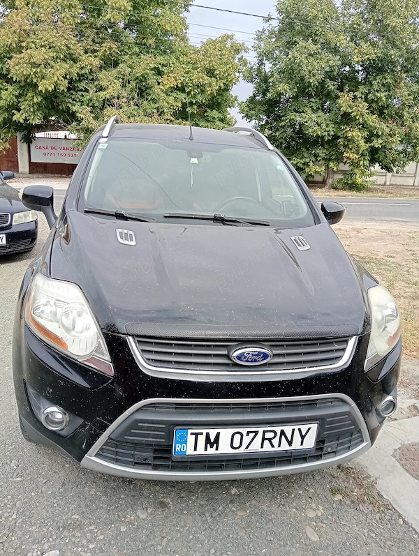 FORD Kuga 2009 — imagine 2
