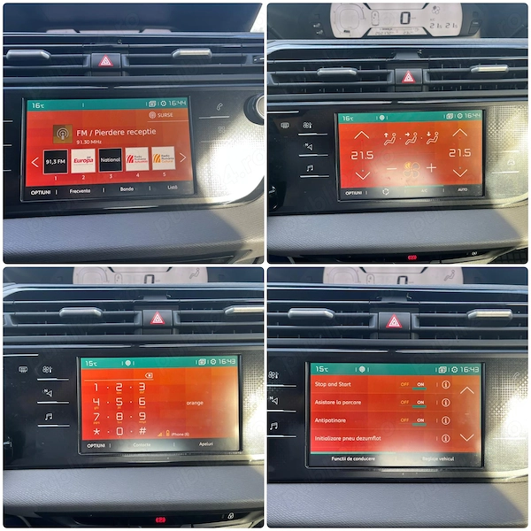 CITROËN C4 SpaceTourer 2021 — imagine 5