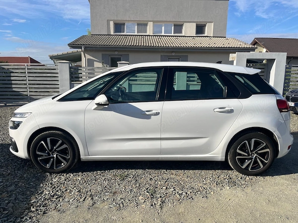 CITROËN C4 SpaceTourer 2021 — imagine 6