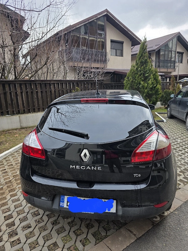 RENAULT Megane 2011 — imagine 3