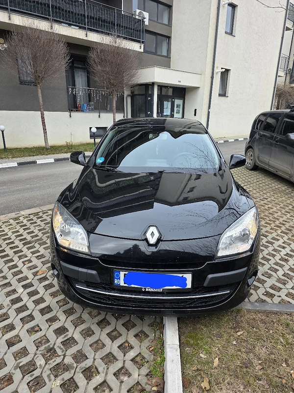 RENAULT Megane 2011 — imagine 4
