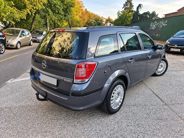 OPEL Astra 2006 — imagine 4