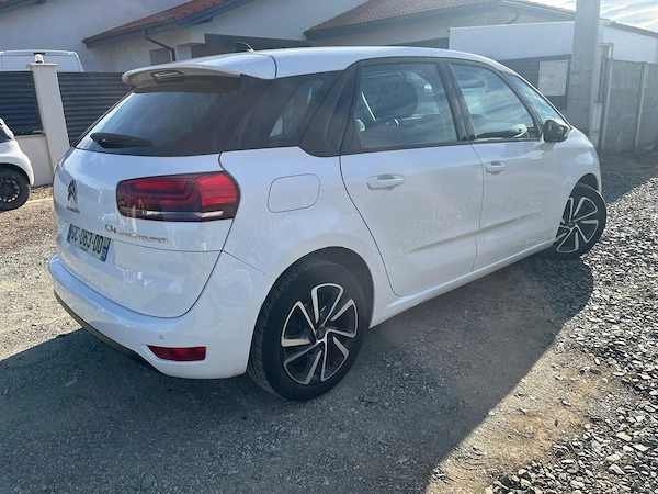 CITROËN C4 SpaceTourer 2021 — imagine 3