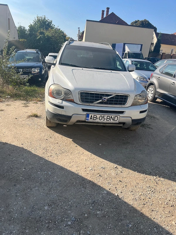 VOLVO XC90 2007 — imagine 3