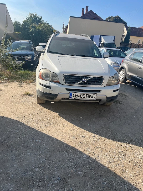 VOLVO XC90 2007 — imagine 2