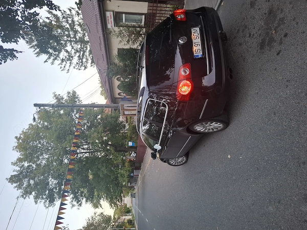 VOLKSWAGEN Passat 2008 — imagine 5