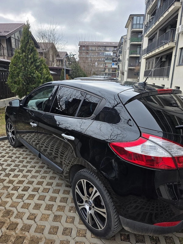 RENAULT Megane 2011 — imagine 5
