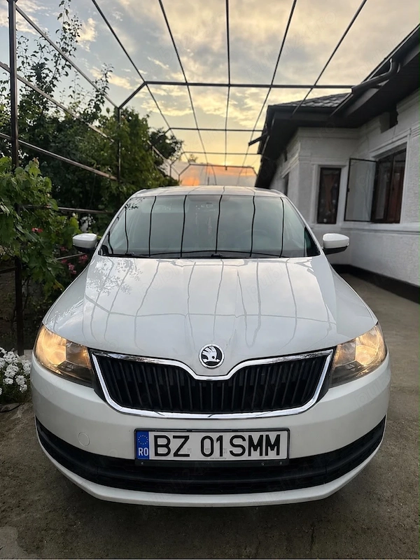 SKODA Rapid 2016 — imagine 4