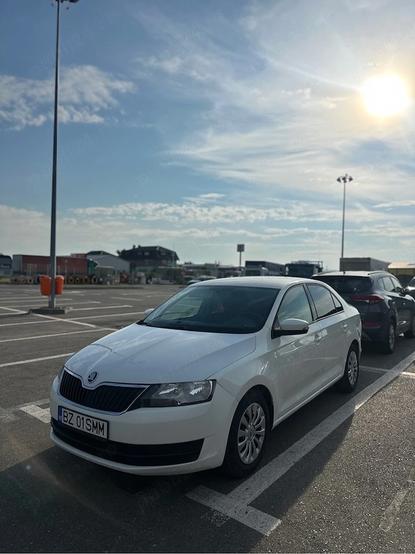 SKODA Rapid 2016 — imagine 5