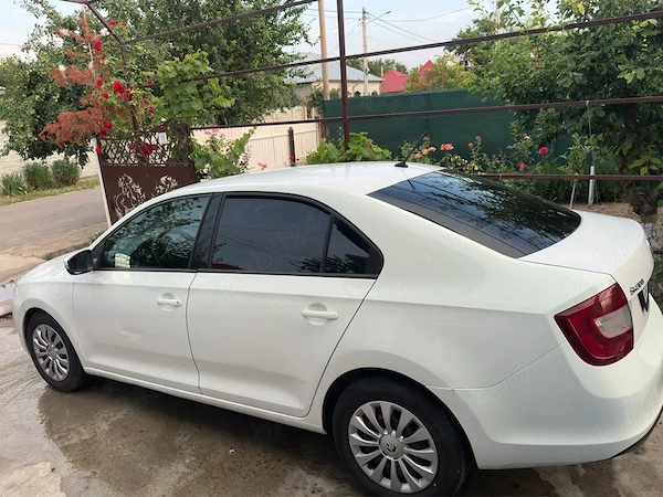 SKODA Rapid 2016 — imagine 2