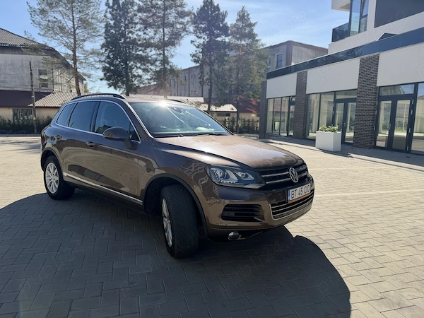 VOLKSWAGEN Touareg 2013 — imagine 4