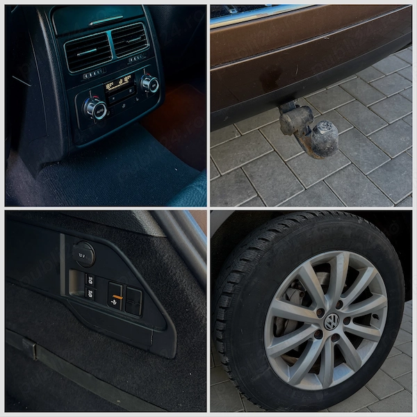 VOLKSWAGEN Touareg 2013 — imagine 10