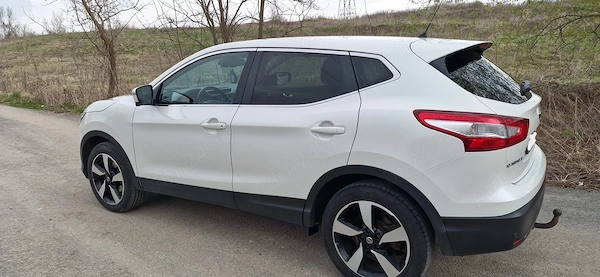 NISSAN Qashqai 2017 — imagine 3