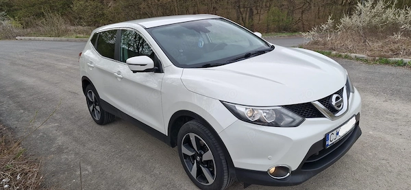 NISSAN Qashqai 2017 — imagine 2