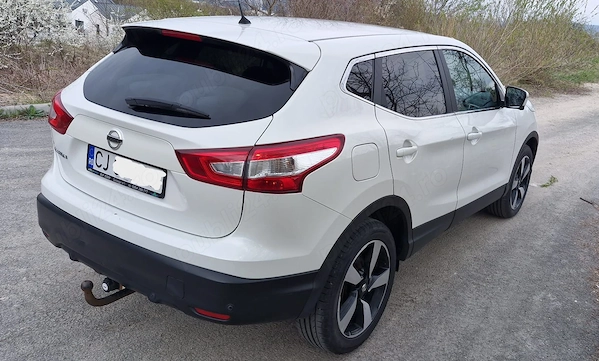 NISSAN Qashqai 2017 — imagine 4