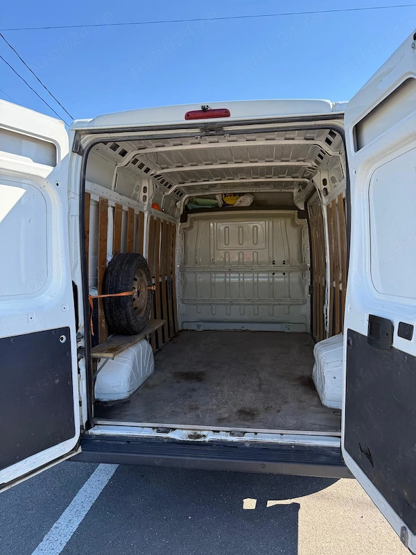 FIAT Ducato 2013 — imagine 5