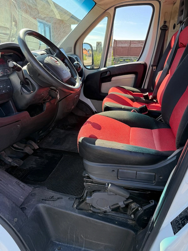 FIAT Ducato 2013 — imagine 6