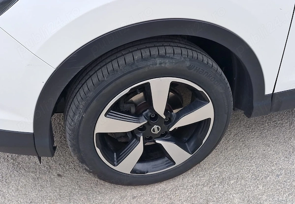NISSAN Qashqai 2017 — imagine 6