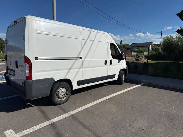 FIAT Ducato 2013 — imagine 3