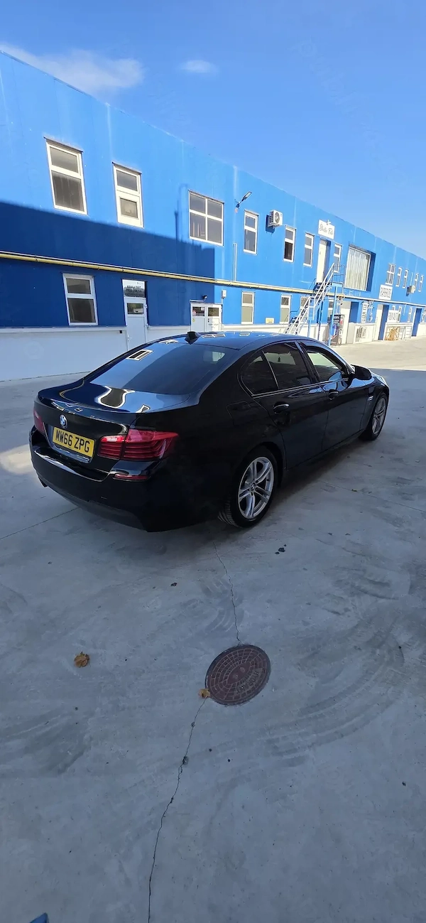 BMW 5 Series 2016 — imagine 4