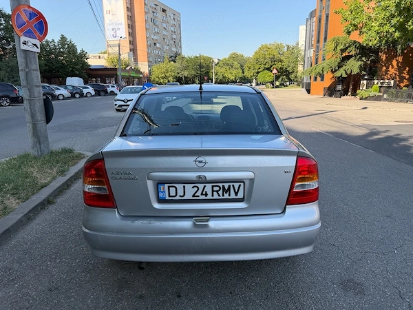 OPEL Astra 2005 — imagine 4