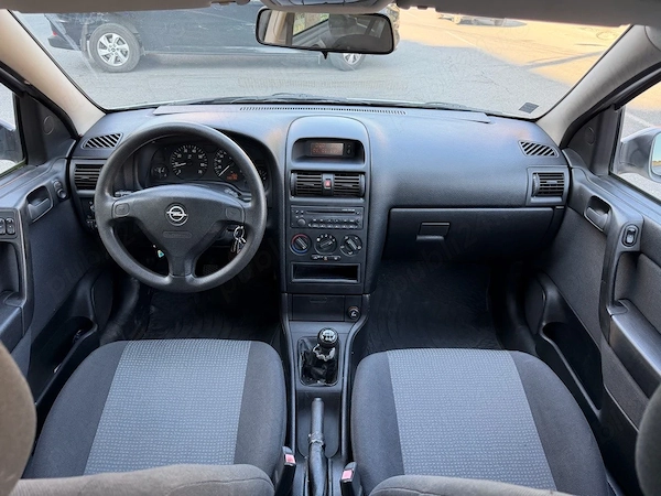 OPEL Astra 2005 — imagine 7