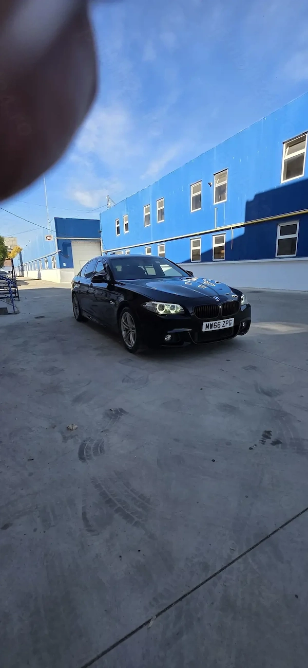 BMW 5 Series 2016 — imagine 2