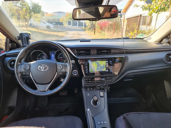 TOYOTA Auris 2017 — imagine 6