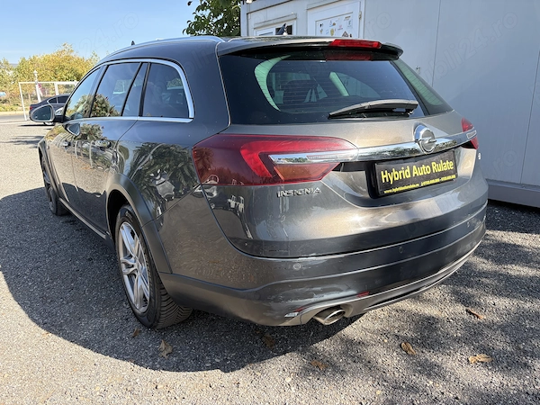 OPEL Insignia 2015 — imagine 3