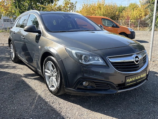 OPEL Insignia 2015 — imagine 6
