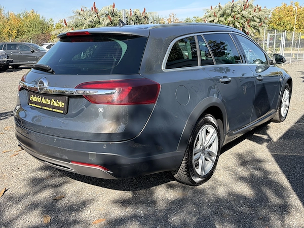 OPEL Insignia 2015 — imagine 5