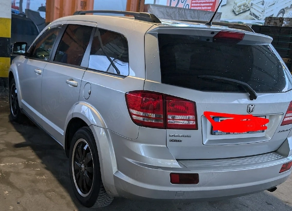 DODGE Journey 2010 — imagine 3