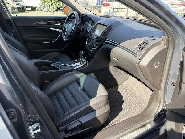 OPEL Insignia 2015 — imagine 18