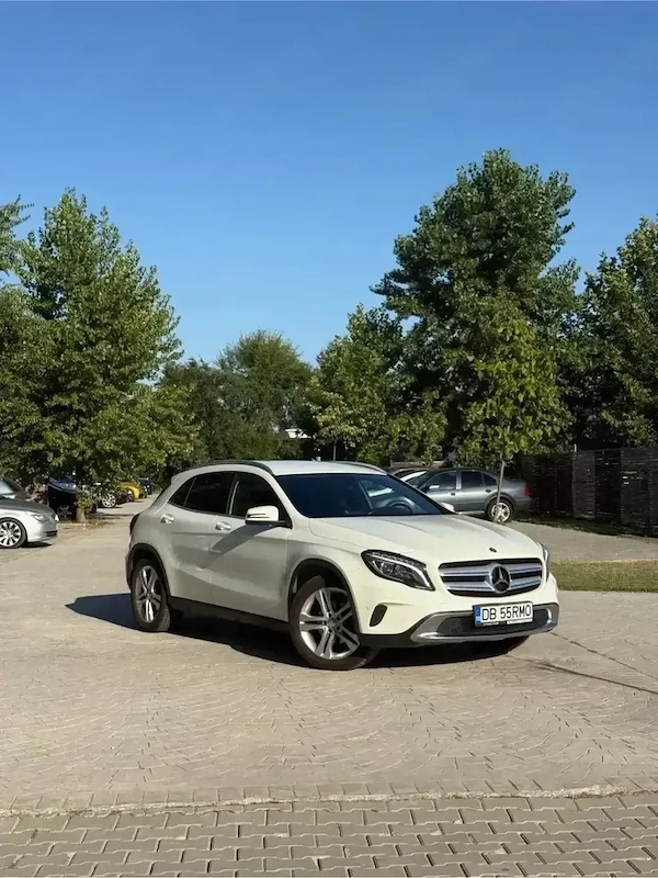 MERCEDES-BENZ GLA 2014 — imagine 5