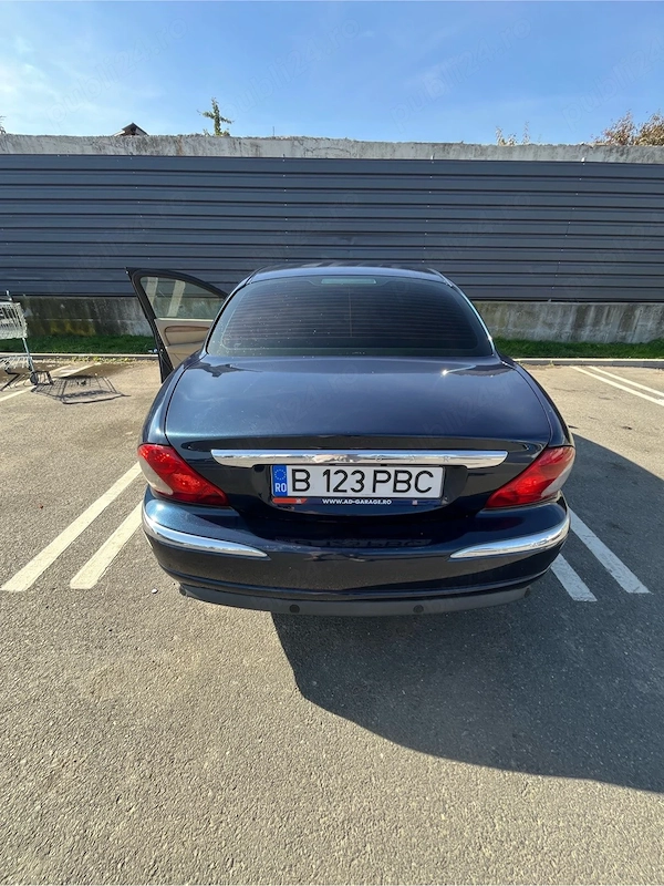 JAGUAR X-Type 2006 — imagine 5
