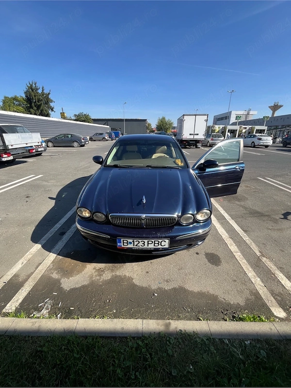 JAGUAR X-Type 2006 — imagine 3