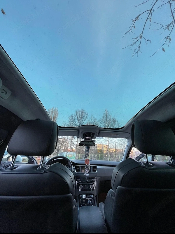 PEUGEOT 508 2014 — imagine 7