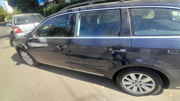 VOLKSWAGEN Passat 2014 — imagine 6