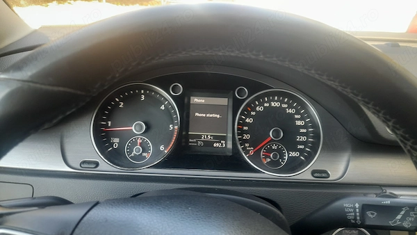 VOLKSWAGEN Passat 2014 — imagine 7