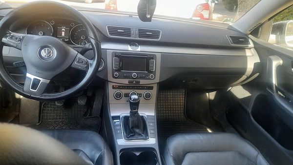 VOLKSWAGEN Passat 2014 — imagine 8