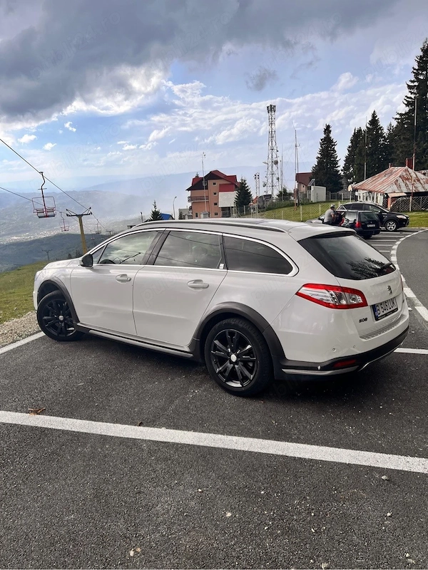 PEUGEOT 508 2014 — imagine 2