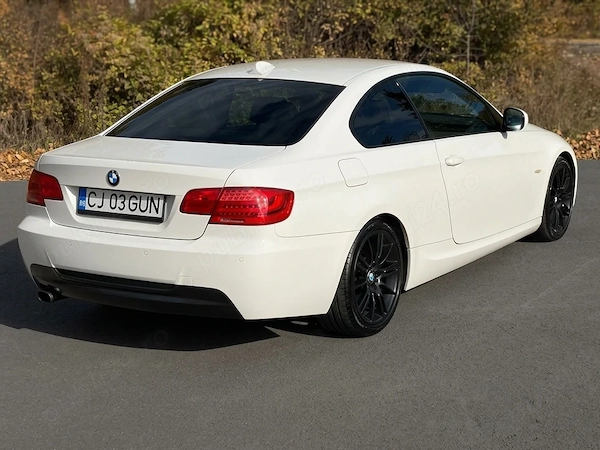 BMW 3 Series 2012 — imagine 5