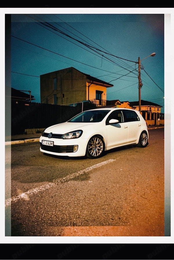 VOLKSWAGEN Golf 2011 — imagine 6