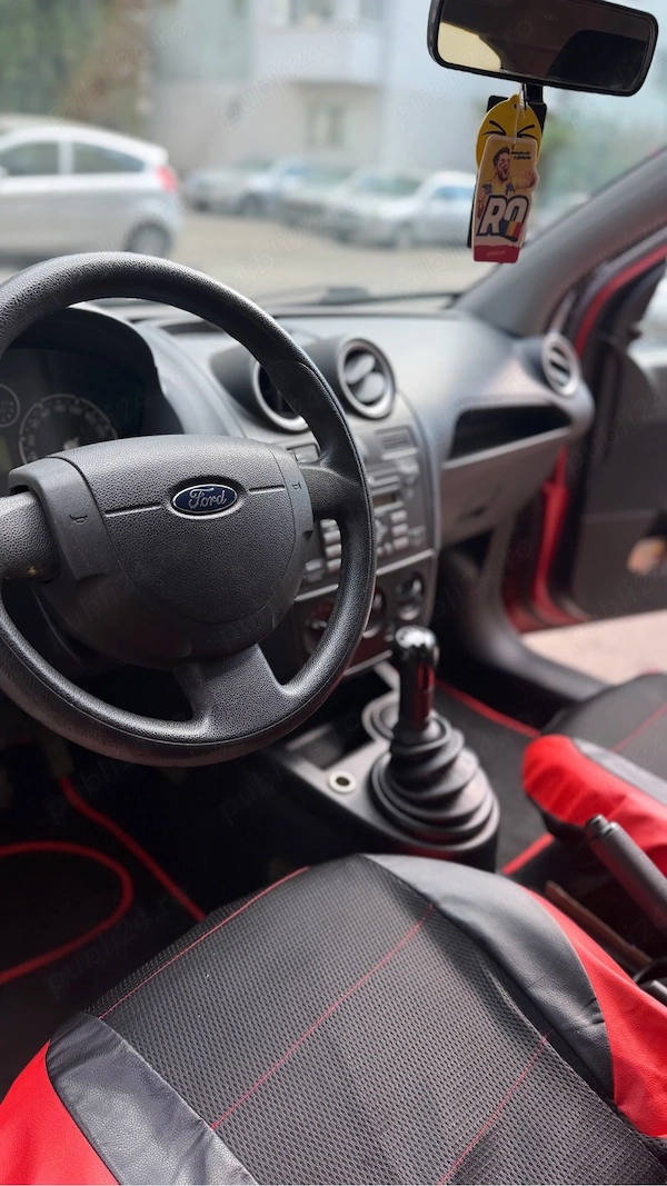 FORD Fiesta 2006 — imagine 3